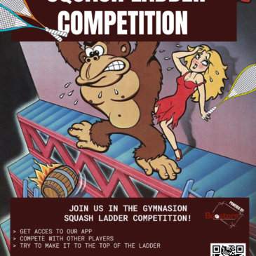 Sign up for the ladder now!